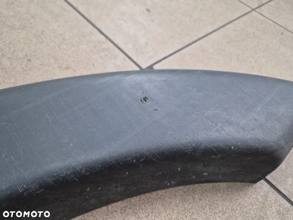 LISTWA NADKOLE PRAWA TYŁ RWD TYŁ NAPĘD MASTER III MOVANO B  NV400 2.3 10r.+ - 5