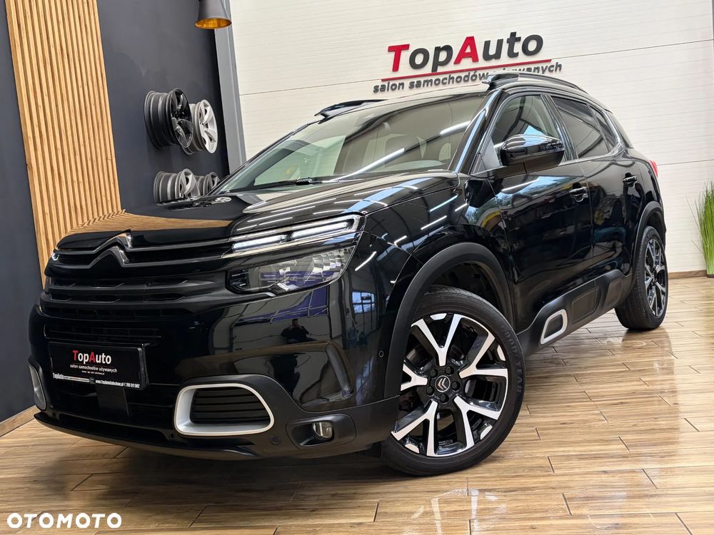 Citroën C5 Aircross Pure Tech 180 S&S EAT8 SHINE PACK - 15