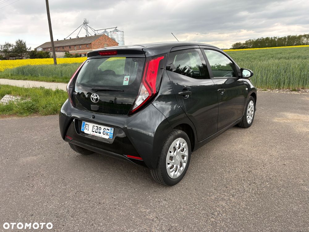 Toyota Aygo - 4