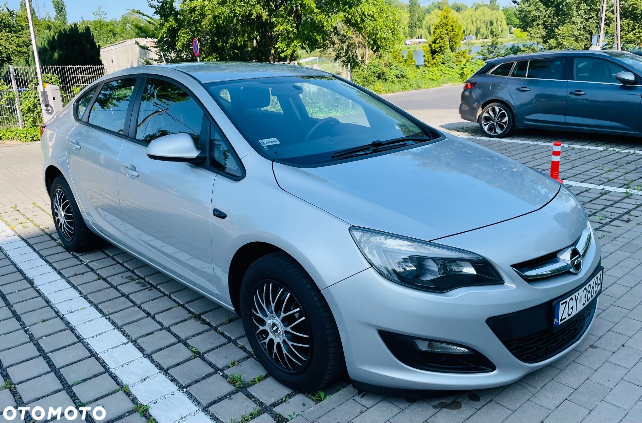 Opel Astra 1.4 Turbo Active - 1