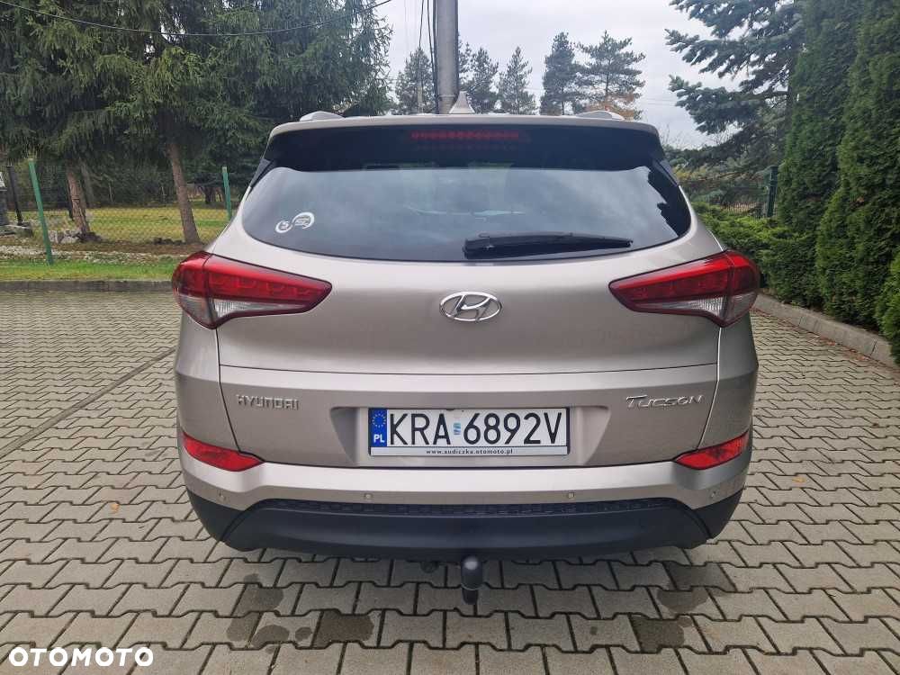Hyundai Tucson - 5
