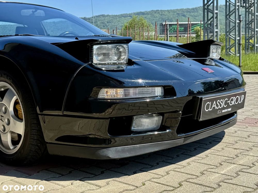 Honda NSX - 7