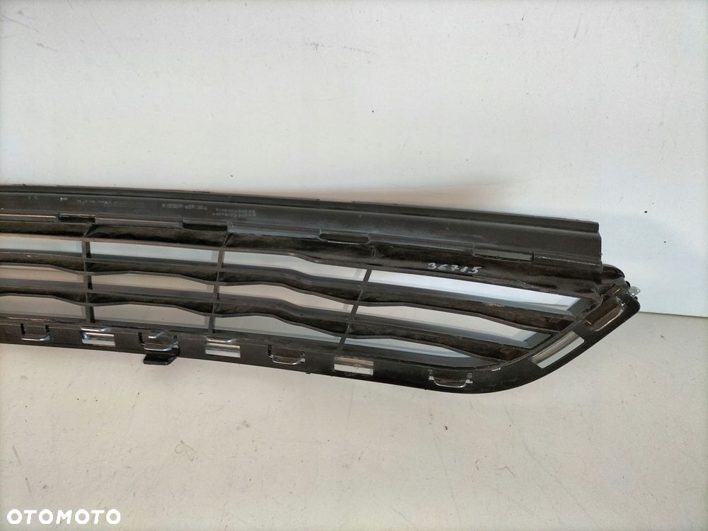 atrapa kratka zderzaka przód środkowa ford fiesta mk7 lift 13-17 st - 5
