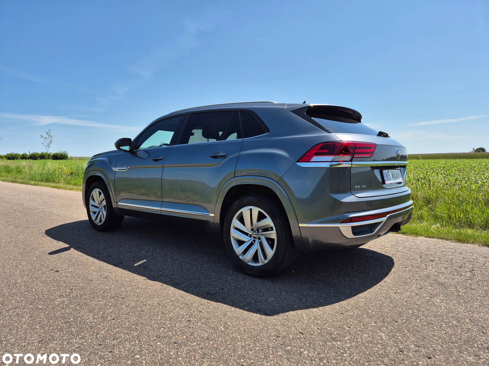 Volkswagen Atlas - 3