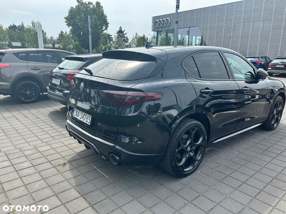 Alfa Romeo Stelvio 2.0 Turbo Estrema Q4 - 5