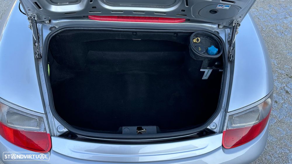 Porsche Boxster 2.7 - 3