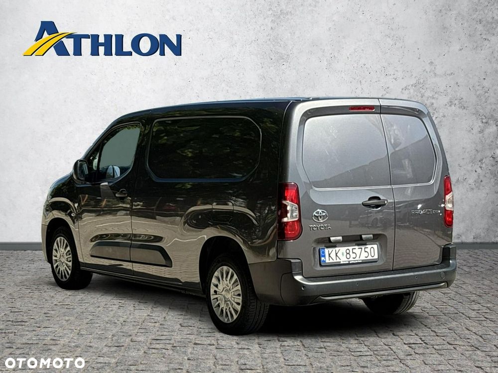 Toyota Proace City - 3