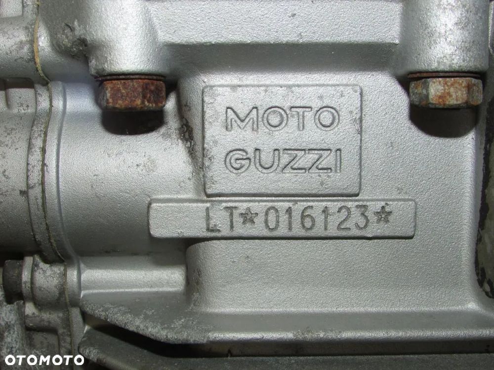 Moto Guzzi Nevada 750 97r silnik engine 28tys - 5