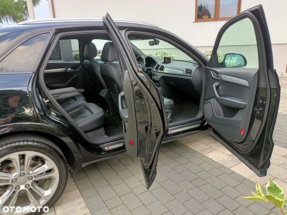 Audi Q3 2.0 TFSI Quattro S tronic - 11