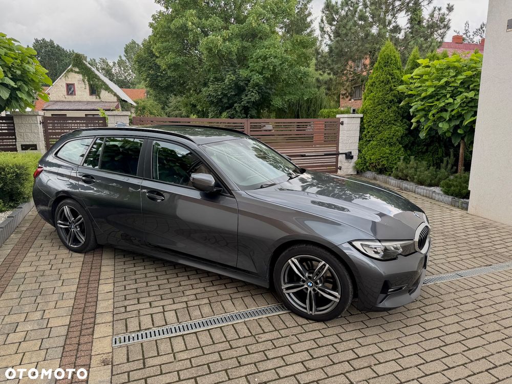 BMW Seria 3 320d Sport - 5