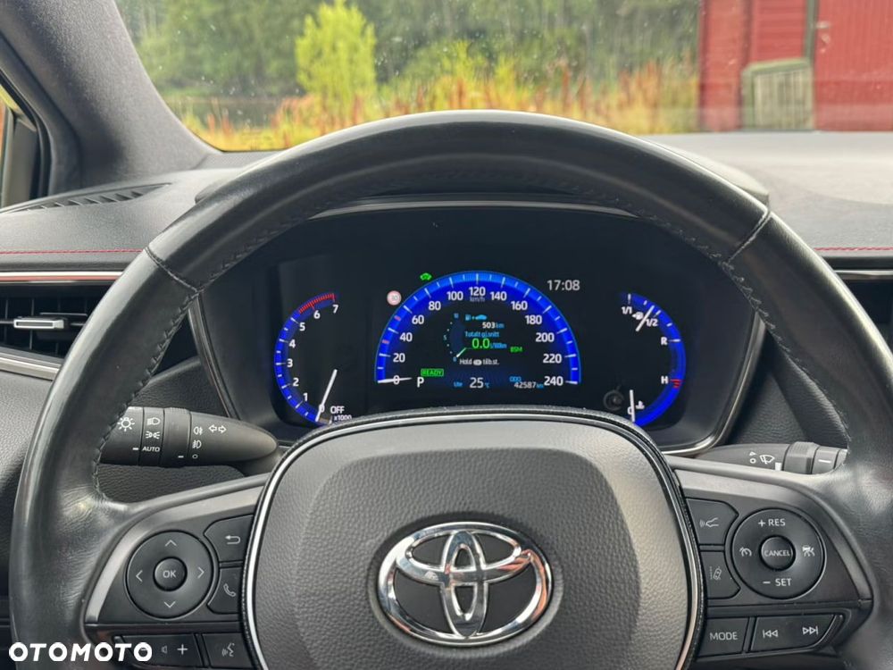 Toyota Corolla 1.8 - 18