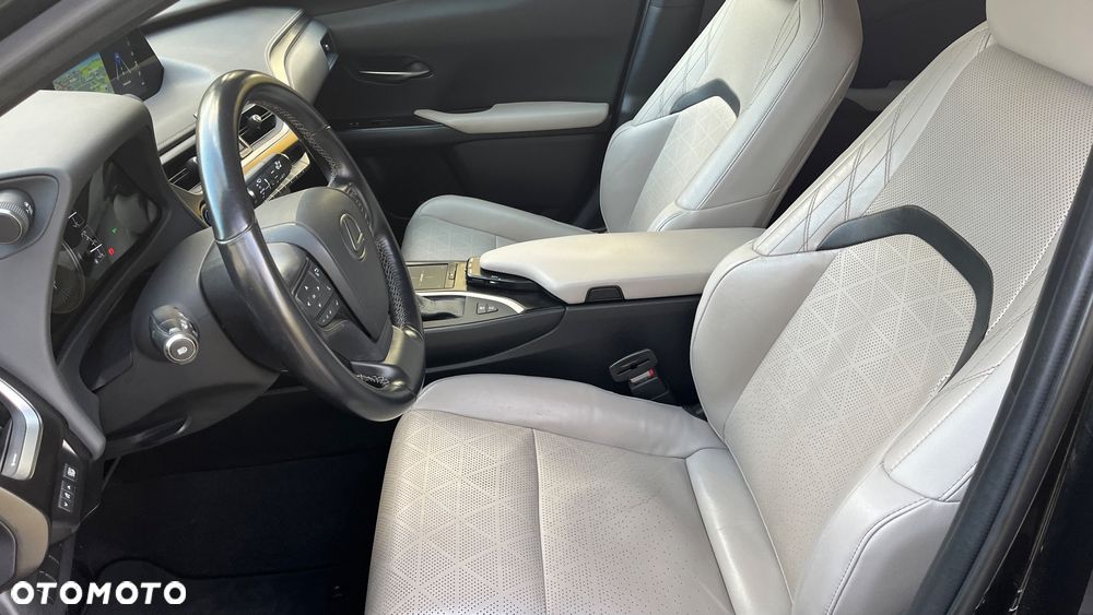 Lexus UX - 10