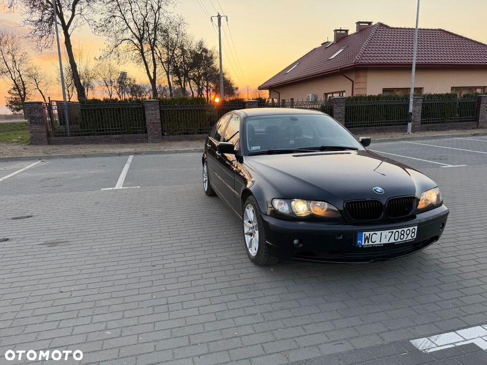BMW Seria 3 320d - 2