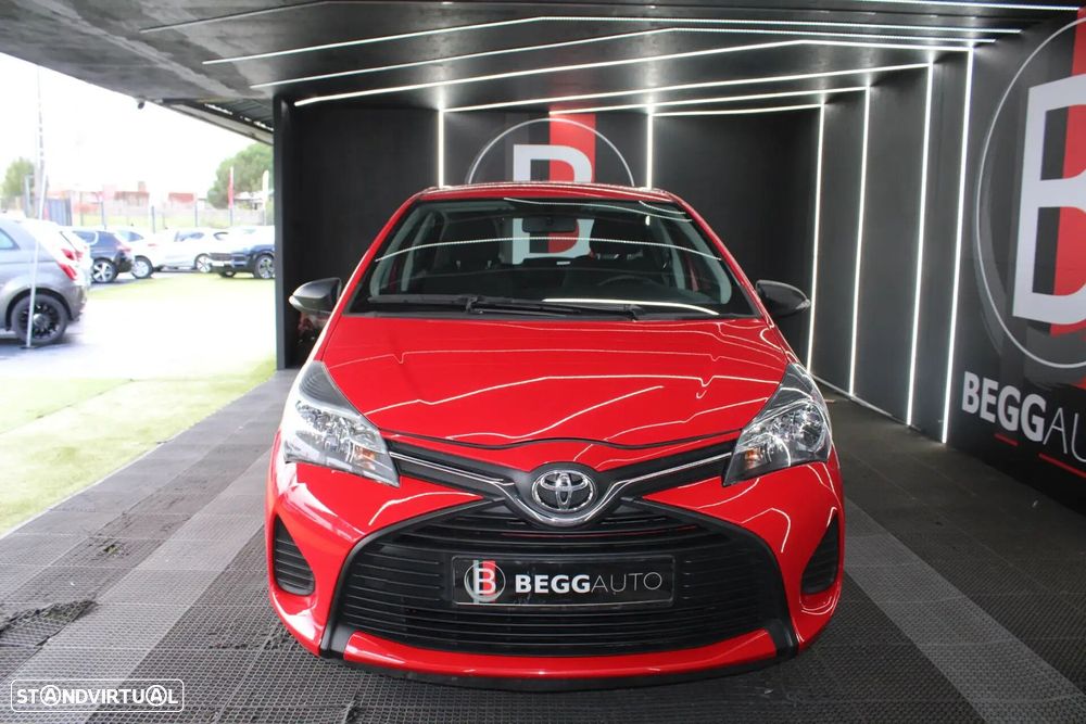 Toyota Yaris - 3