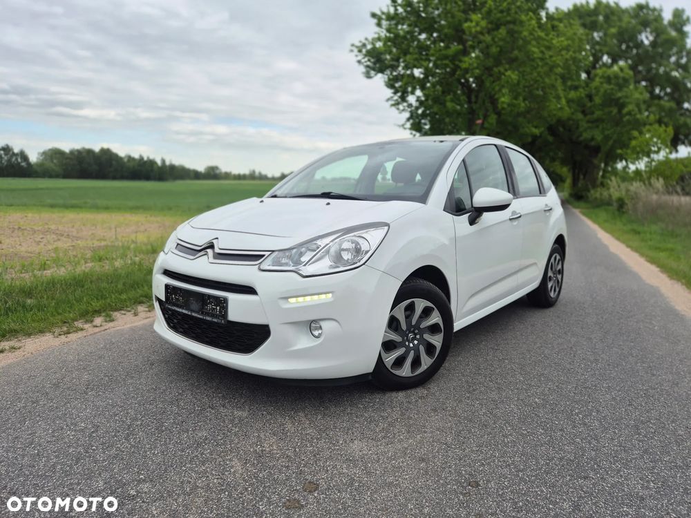 Citroën C3 - 4