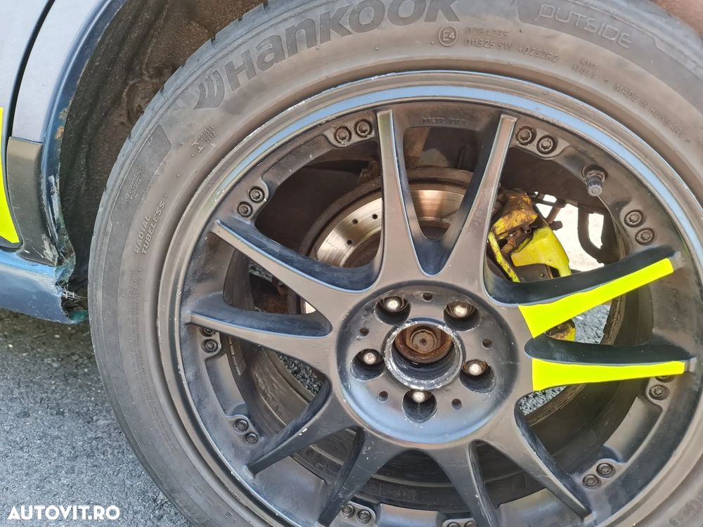 Subaru Impreza 2.0R Active - 8