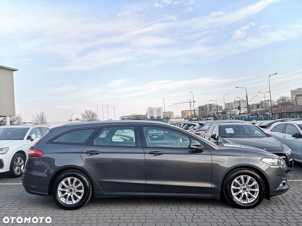 Ford Mondeo 1.5 EcoBoost STart-Stopp Business Edition - 5