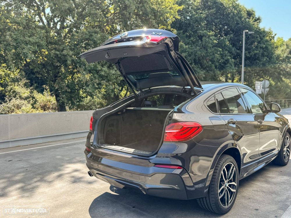 BMW X4 20 d xDrive Pack M Auto - 22