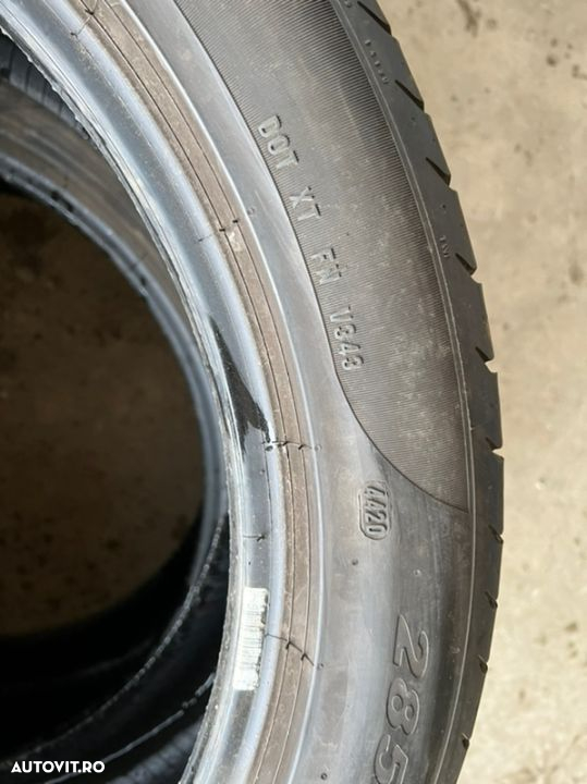 vand set anvelope 285/40/21-315/35/21 pirelli de vară ca noi - 6