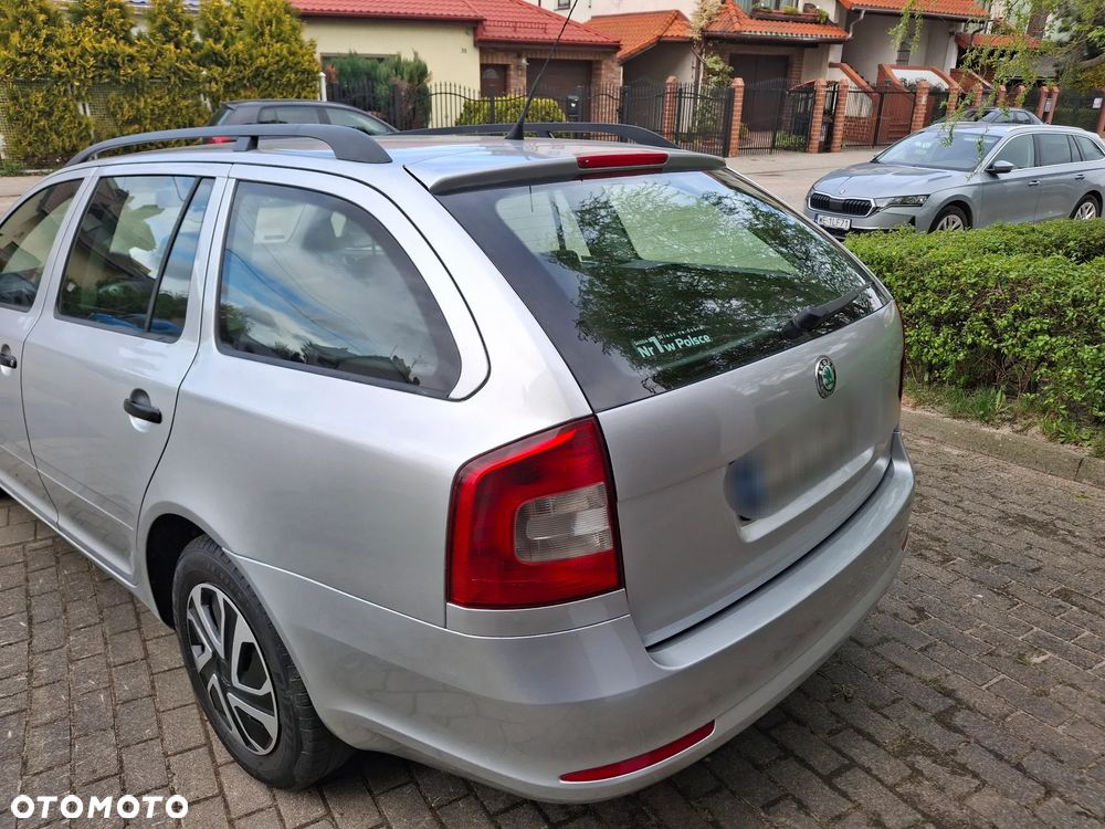 Skoda Octavia 1.6 TDI Ambition - 5