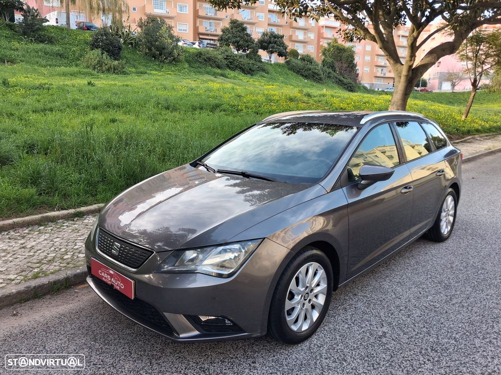 SEAT Leon 1.6 TDI Style S/S - 3