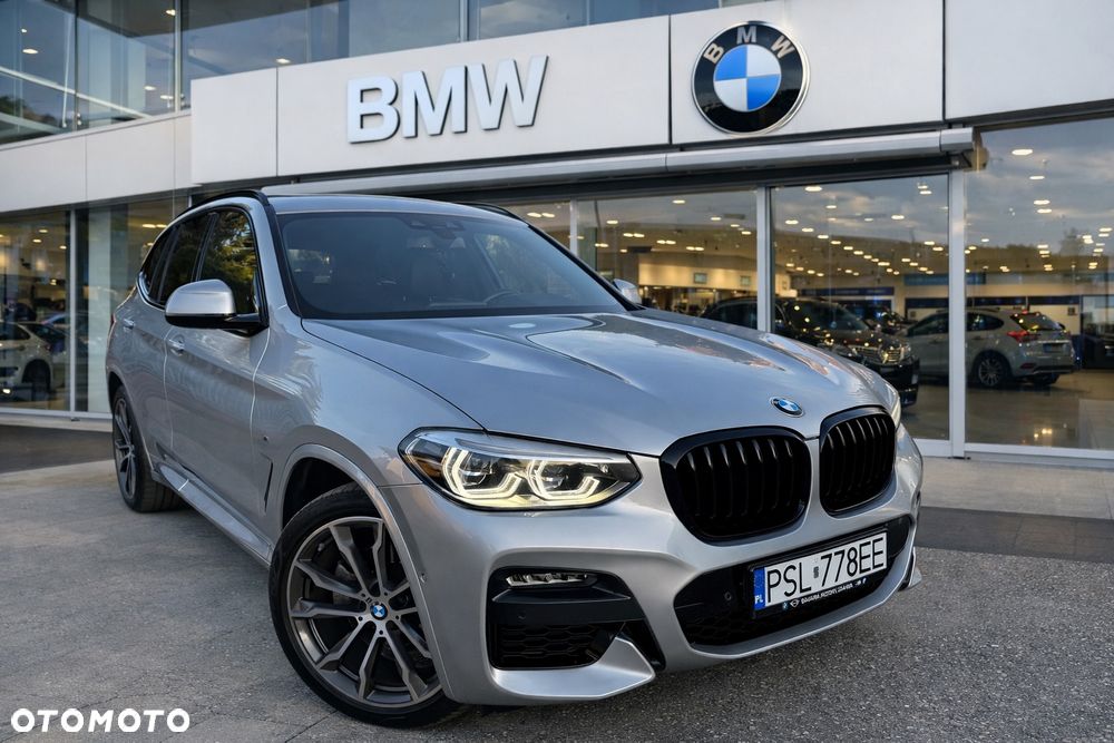 BMW X3 xDrive20d M Sport sport - 40