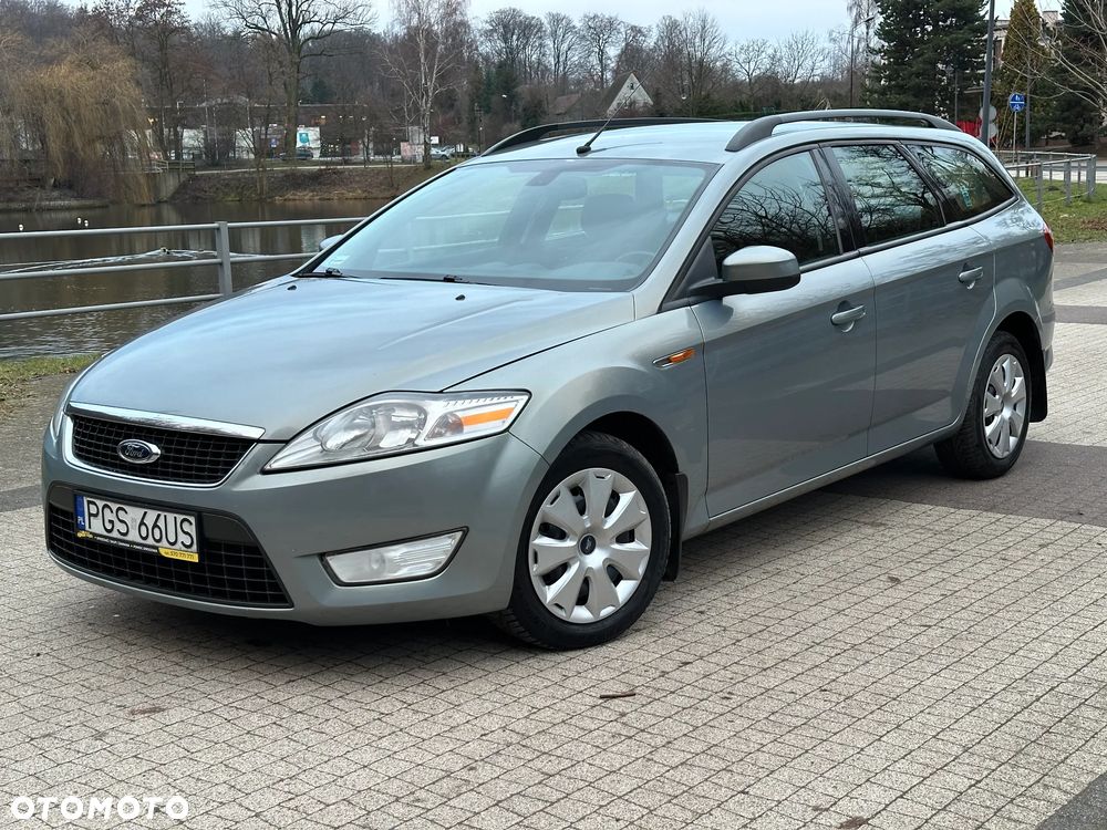 Ford Mondeo 1.8 TDCi Titanium - 1