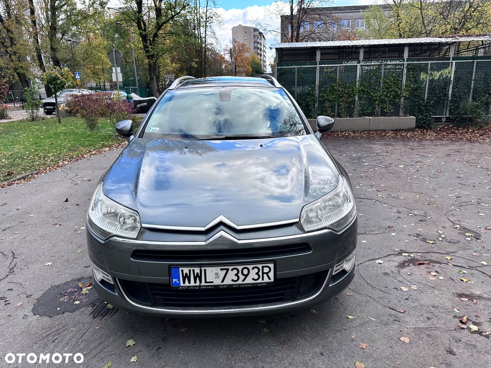 Citroën C5 HDi 170 Biturbo FAP Exclusive - 3