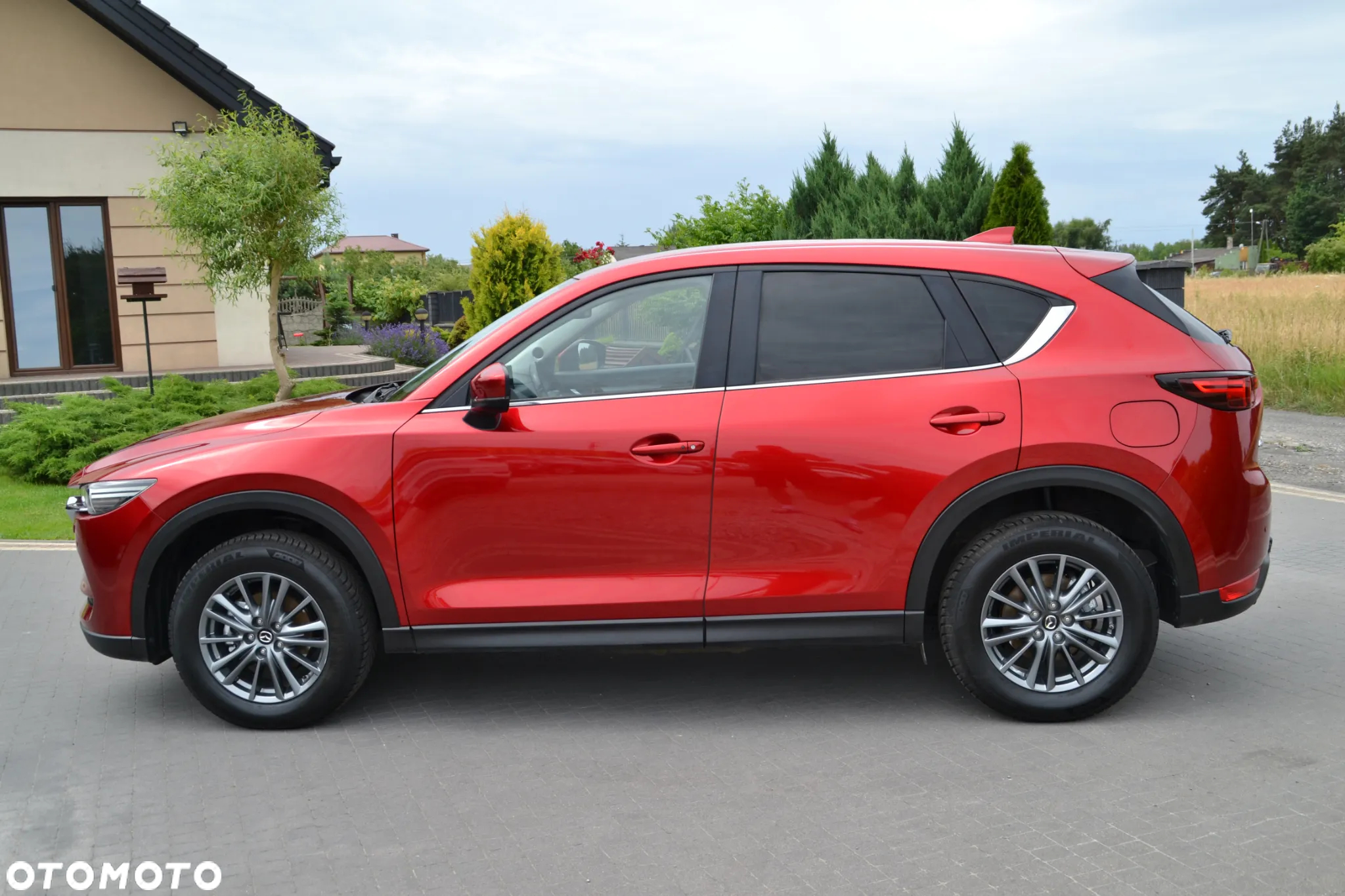 Mazda CX-5 2.0 Exclusive-Line 2WD - 9