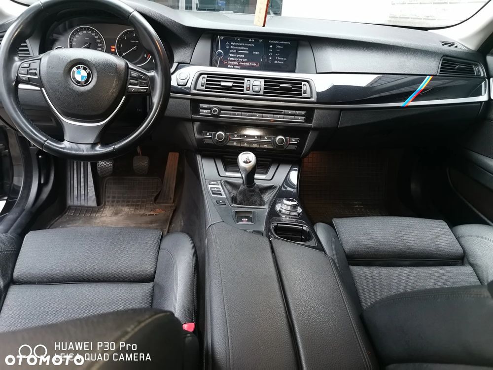 BMW Seria 5 520d - 9