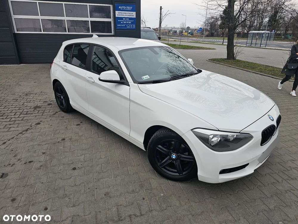 BMW Seria 1 - 3