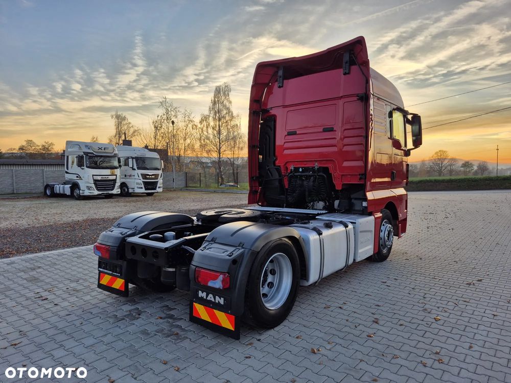 MAN TGX 18.460 / EURO 6 / ACC / RETARDER / XLX - 20