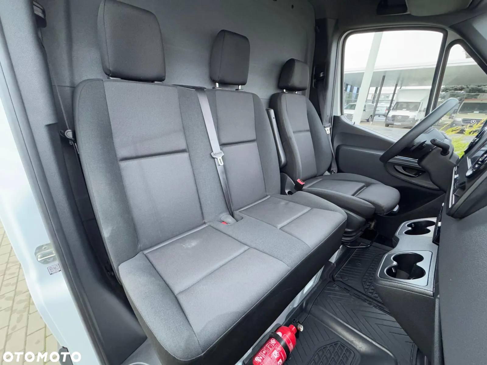 Mercedes-Benz SPRINTER - 19