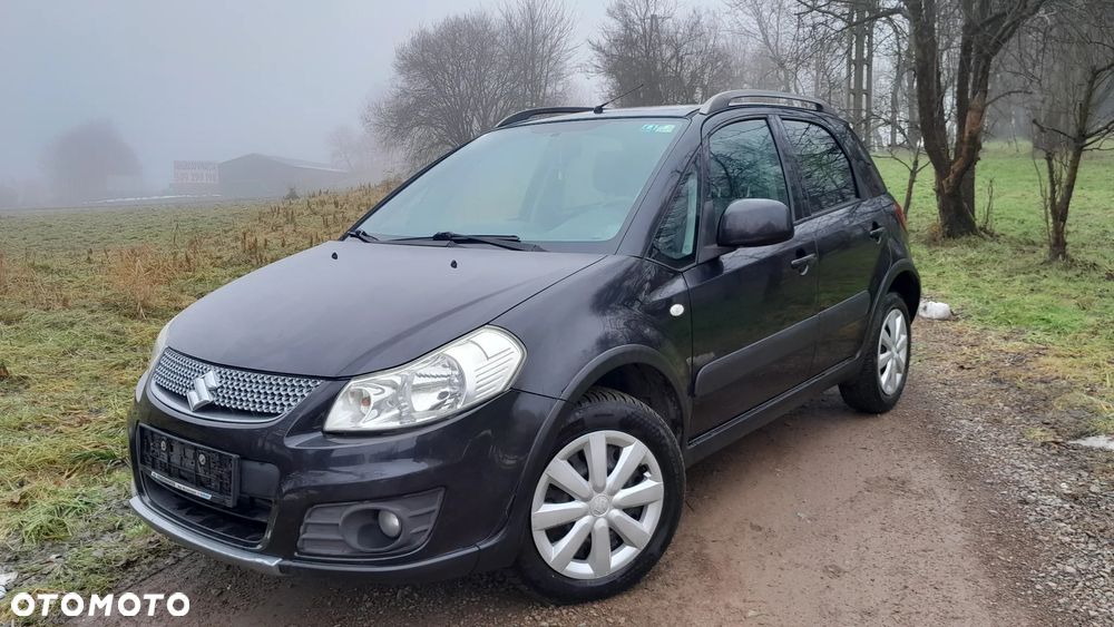 Suzuki SX4 - 1