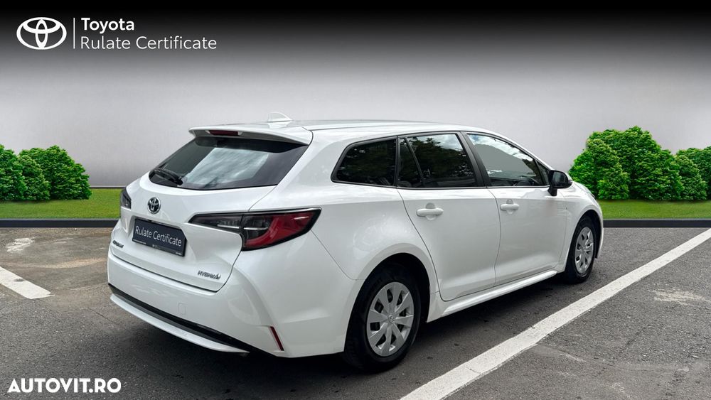 Toyota Corolla 1.8 HSD Eco - 4