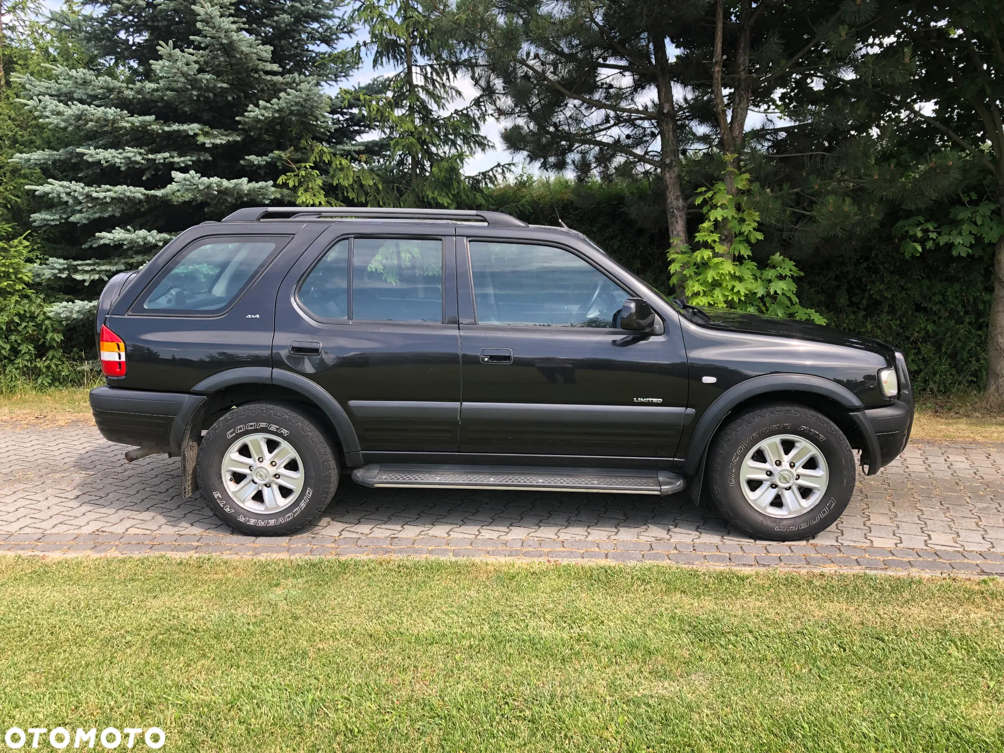 Opel Frontera 3.2 LTD - 5