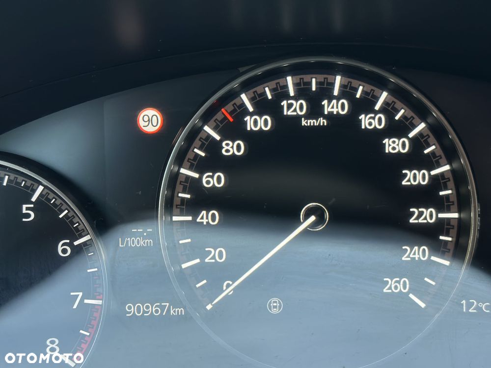 Mazda 3 e-SKYACTIV-G 122 M HYBRID PRIME-LINE - 22