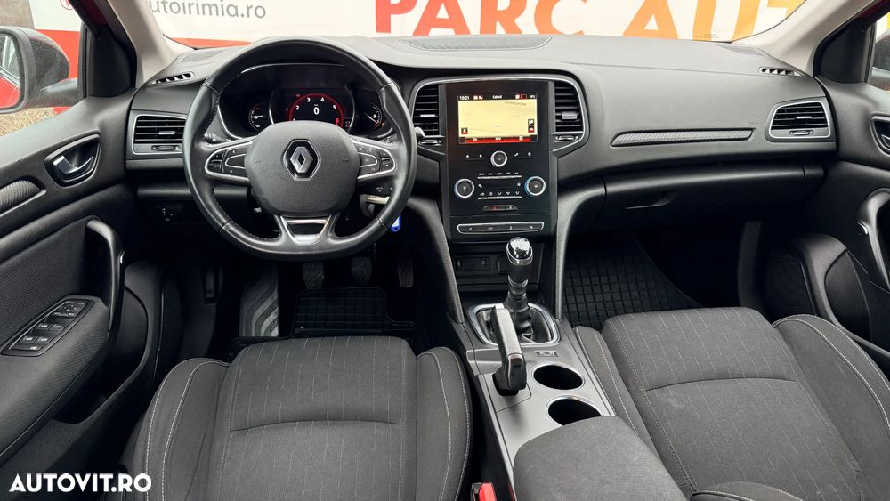 Renault Megane TCe Life - 7