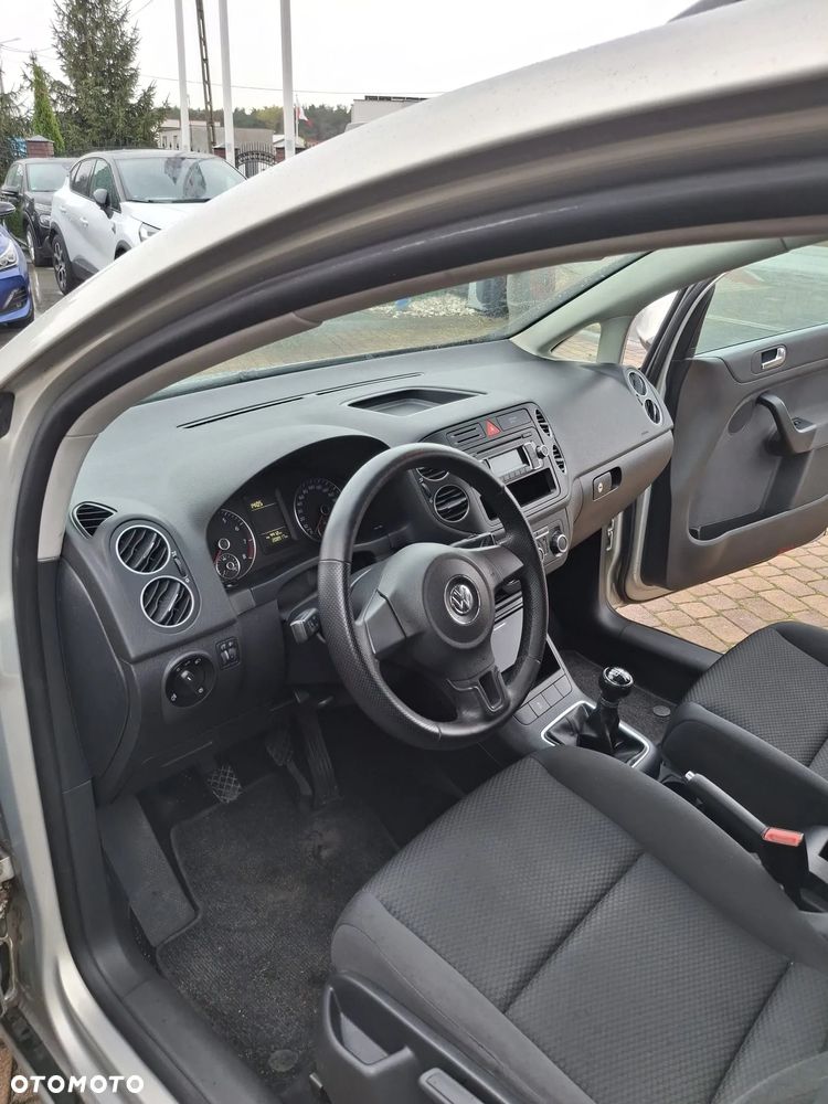 Volkswagen Golf Plus 1.4 Comfortline - 11
