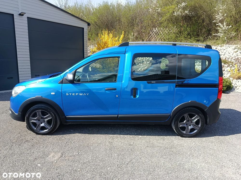 Dacia Dokker TCe 115 Stepway - 8