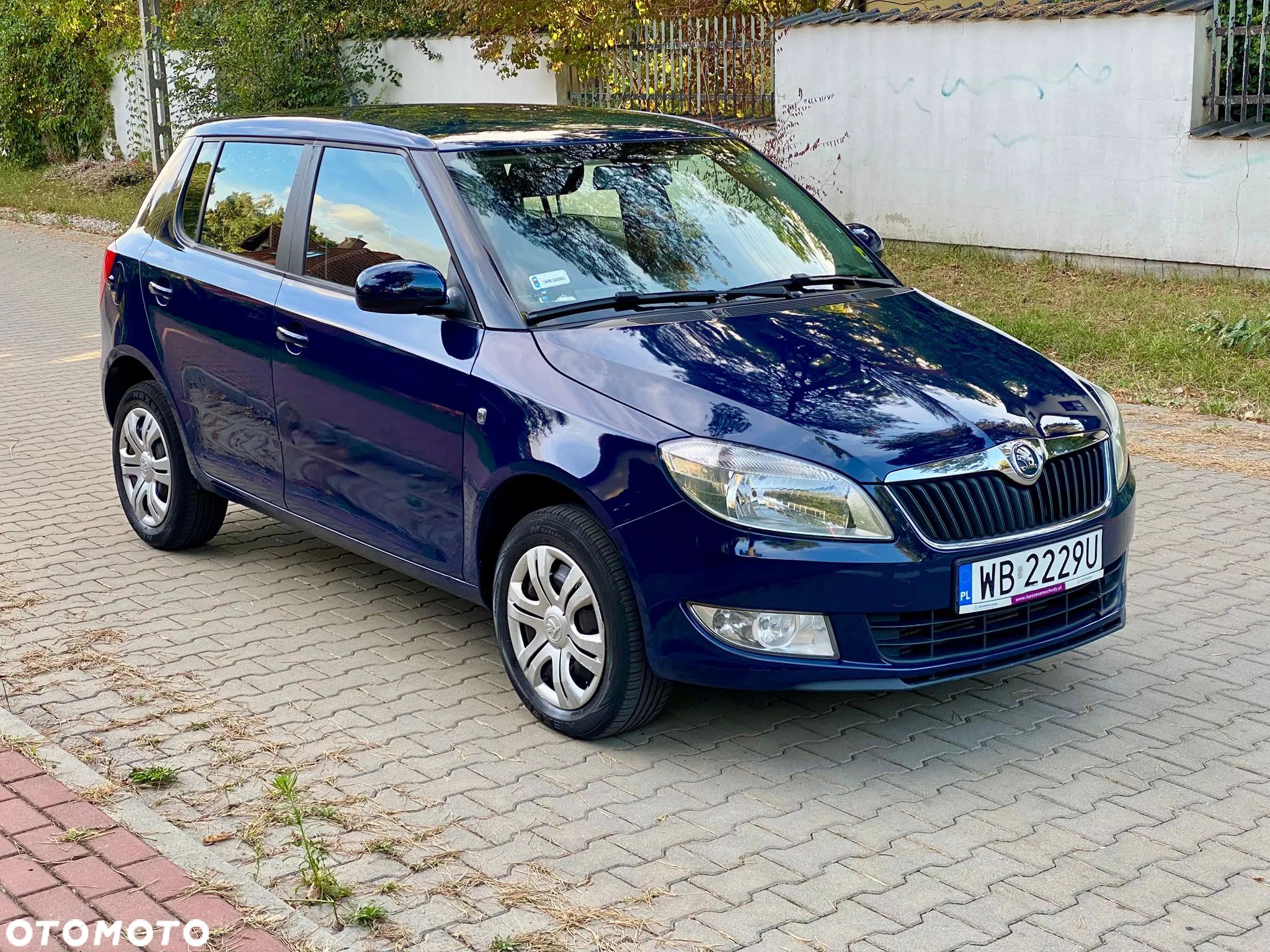 Skoda Fabia 1.6 TDI DPF Active - 1