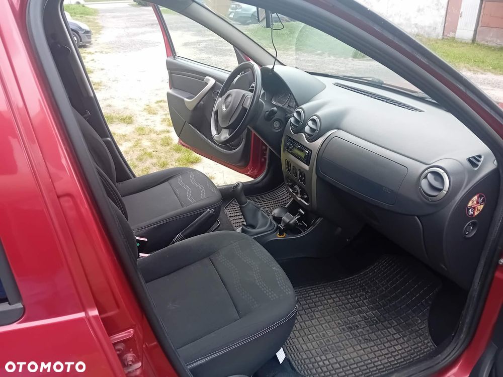 Dacia Sandero 1.6 MPI Stepway - 8