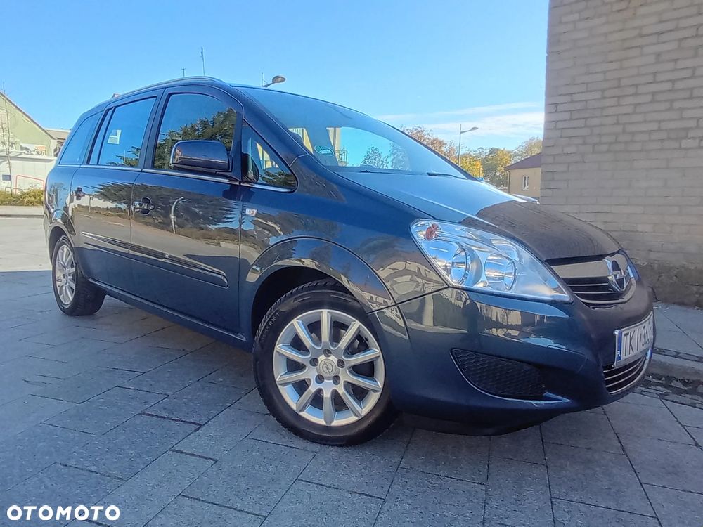 Opel Zafira - 2