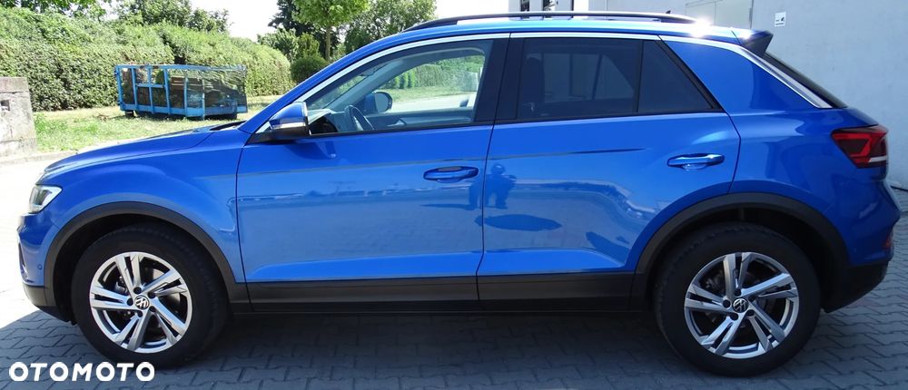 Volkswagen T-Roc 1.5 TSI Life - 2