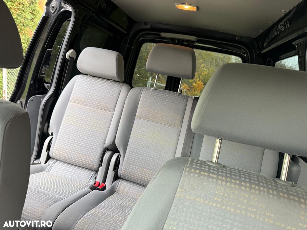 Volkswagen Caddy 1.9 TDI DPF DSG Life (5-Si.) - 12