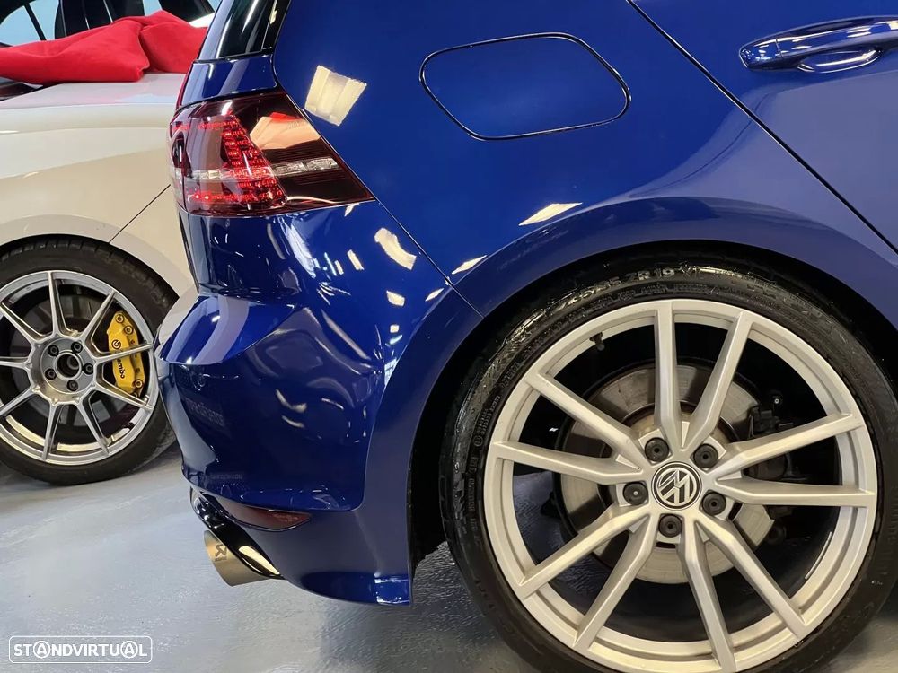 VW Golf 2.0 TSI R DSG - 46