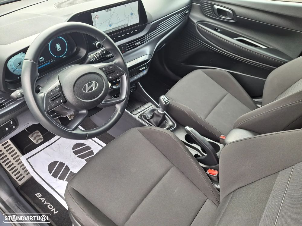 Hyundai Bayon 1.0 T-GDi Premium - 16