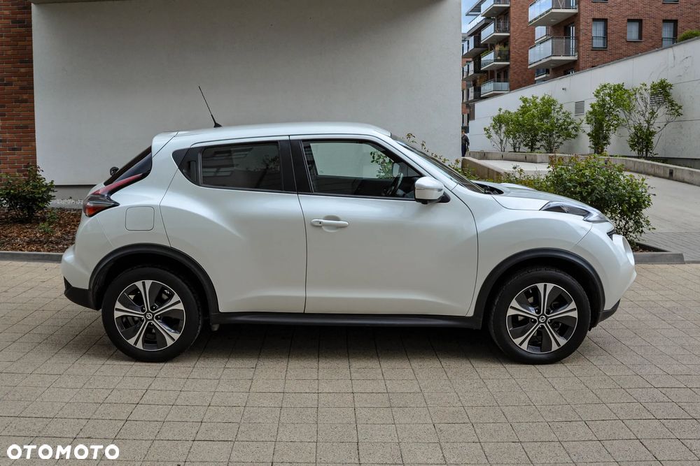 Nissan Juke - 5