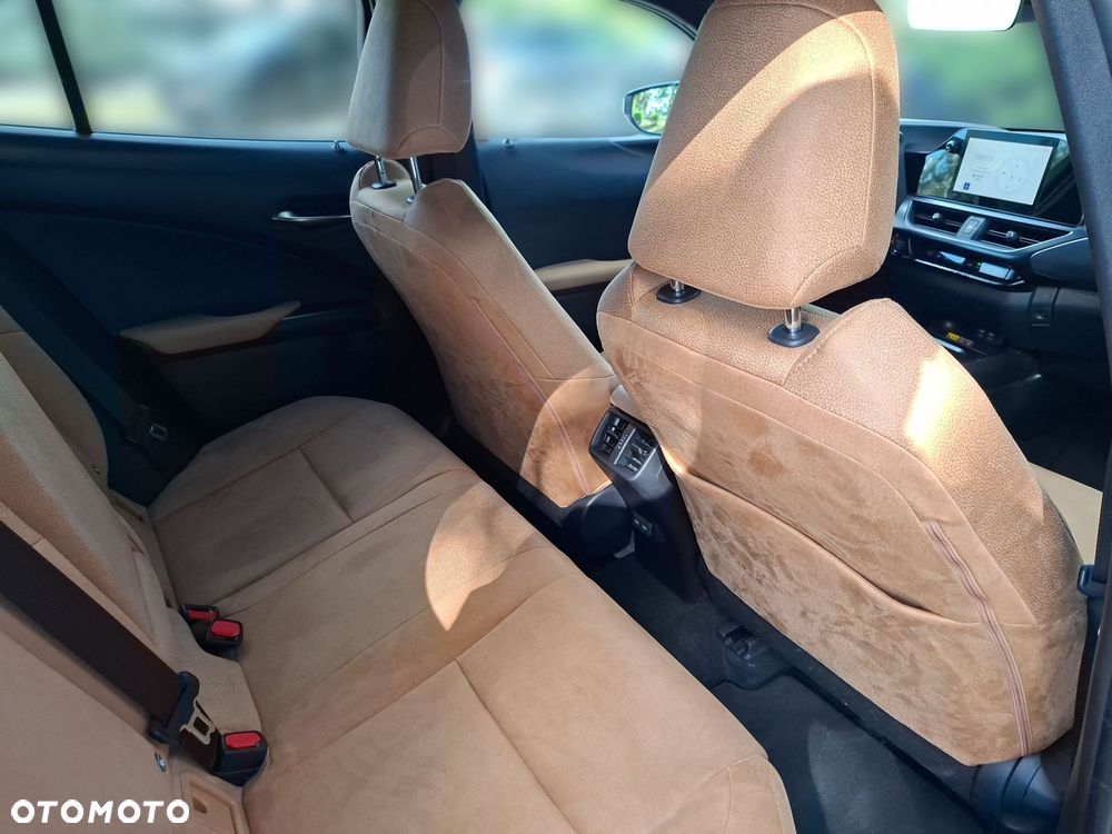 Lexus UX 300h Business - 21
