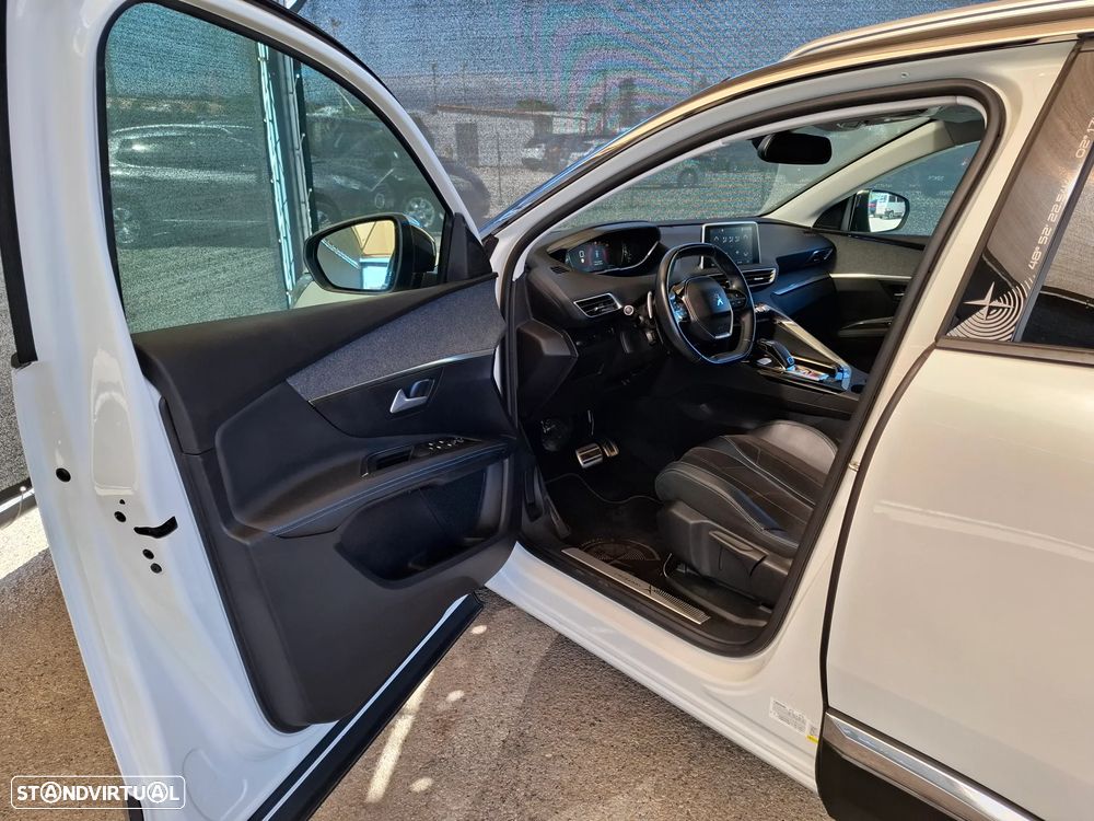 Peugeot 3008 1.6 BlueHDi Crossway EAT6 - 13